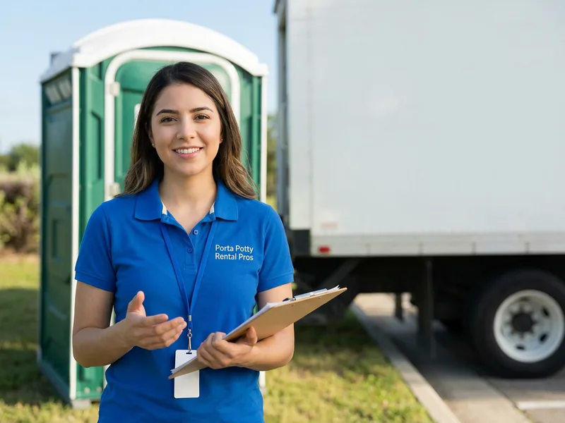 Porta Potty Rental  in Bloomington  FAQ